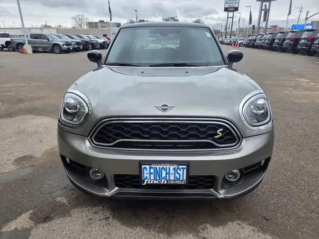 2020 Mini E Countryman Cooper S PANORAMIC MOONROOF | SEATING... - Photo 2