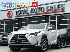 2017 Lexus NX 200t | PREMIUM | HEATED & COOLED SEATS | REAR CAME