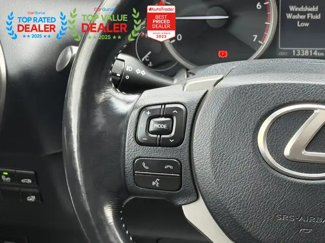 2017 Lexus NX 200t | PREMIUM | HEATED & COOLED SEATS | REAR CAME - Photo 19