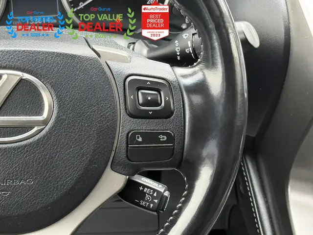 2017 Lexus NX 200t | PREMIUM | HEATED & COOLED SEATS | REAR CAME - Photo 20