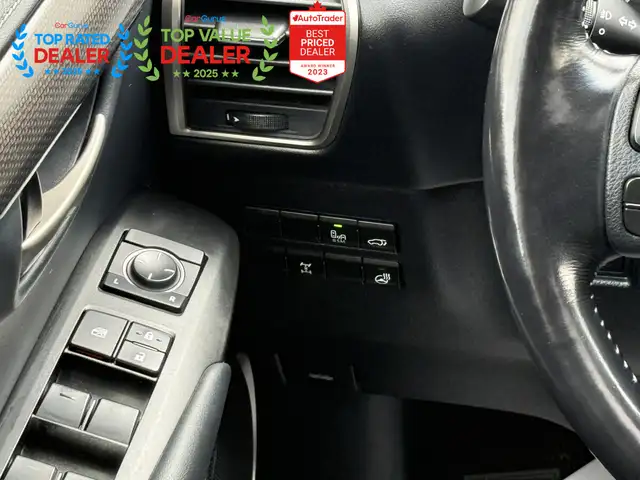 2017 Lexus NX 200t | PREMIUM | HEATED & COOLED SEATS | REAR CAME - Photo 21
