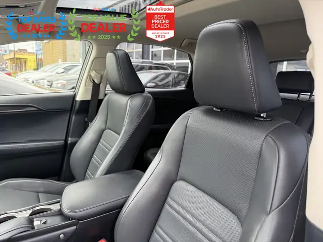 2017 Lexus NX 200t | PREMIUM | HEATED & COOLED SEATS | REAR CAME - Photo 26