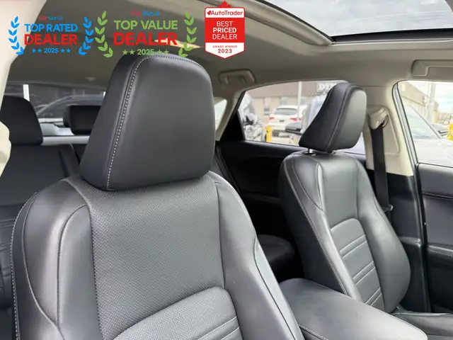 2017 Lexus NX 200t | PREMIUM | HEATED & COOLED SEATS | REAR CAME - Photo 29