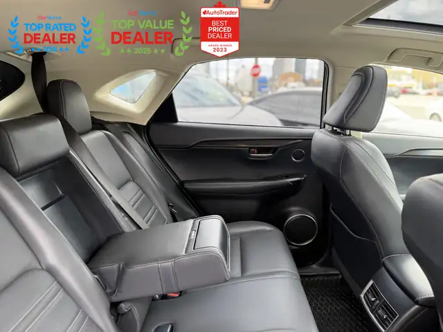 2017 Lexus NX 200t | PREMIUM | HEATED & COOLED SEATS | REAR CAME - Photo 31