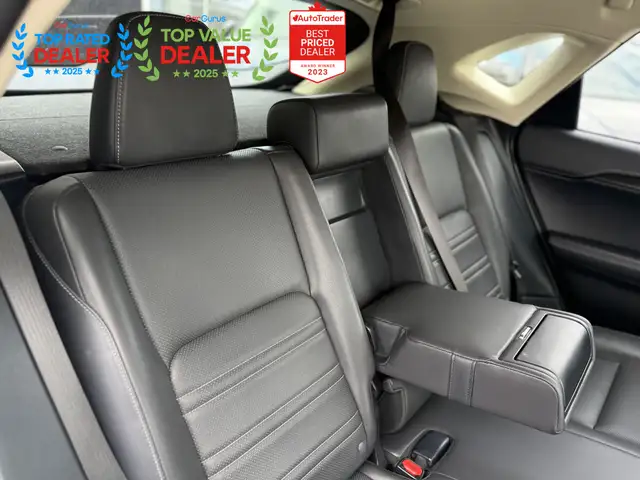 2017 Lexus NX 200t | PREMIUM | HEATED & COOLED SEATS | REAR CAME - Photo 33