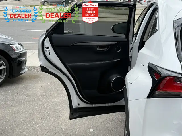 2017 Lexus NX 200t | PREMIUM | HEATED & COOLED SEATS | REAR CAME - Photo 34