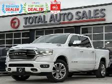 2020 Ram 1500 LONGHORN | HARMAN KARDON | PANO | LOADED