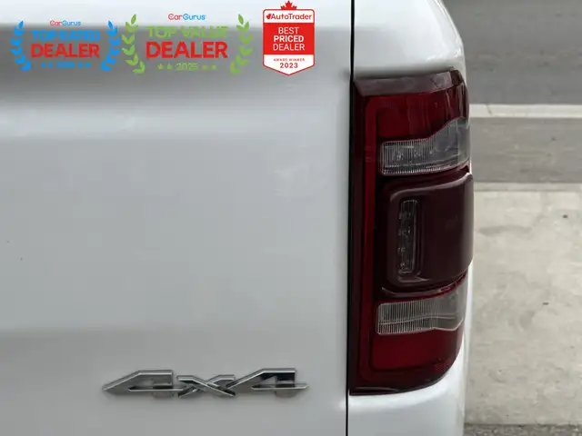 2020 Ram 1500 LONGHORN | HARMAN KARDON | PANO | LOADED - Photo 9