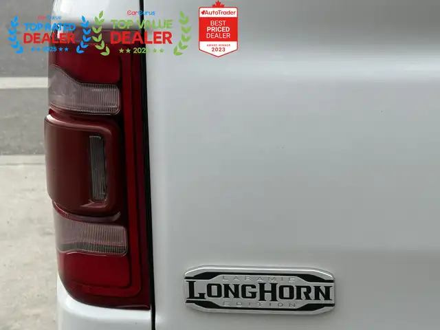 2020 Ram 1500 LONGHORN | HARMAN KARDON | PANO | LOADED - Photo 11
