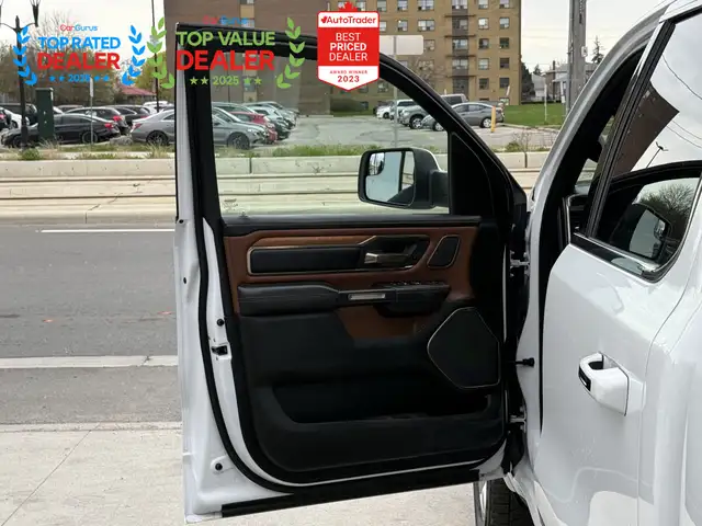 2020 Ram 1500 LONGHORN | HARMAN KARDON | PANO | LOADED - Photo 12
