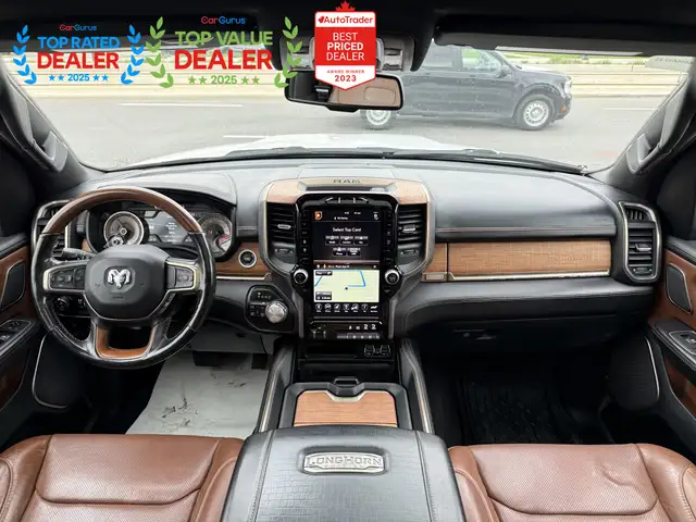 2020 Ram 1500 LONGHORN | HARMAN KARDON | PANO | LOADED - Photo 14