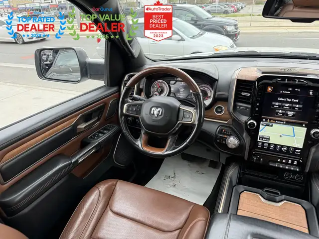 2020 Ram 1500 LONGHORN | HARMAN KARDON | PANO | LOADED - Photo 15