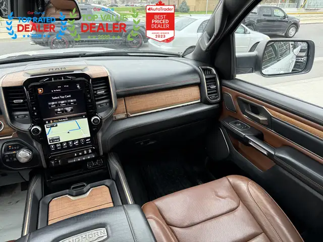 2020 Ram 1500 LONGHORN | HARMAN KARDON | PANO | LOADED - Photo 16