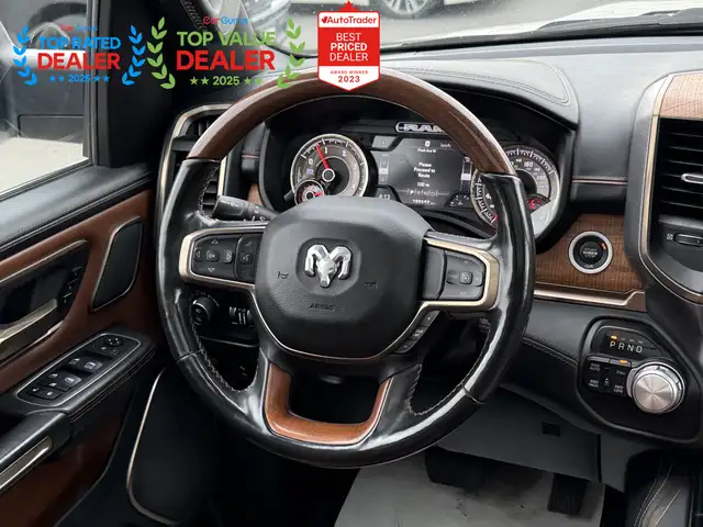 2020 Ram 1500 LONGHORN | HARMAN KARDON | PANO | LOADED - Photo 17