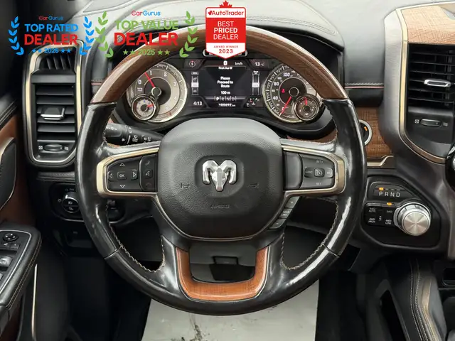 2020 Ram 1500 LONGHORN | HARMAN KARDON | PANO | LOADED - Photo 18