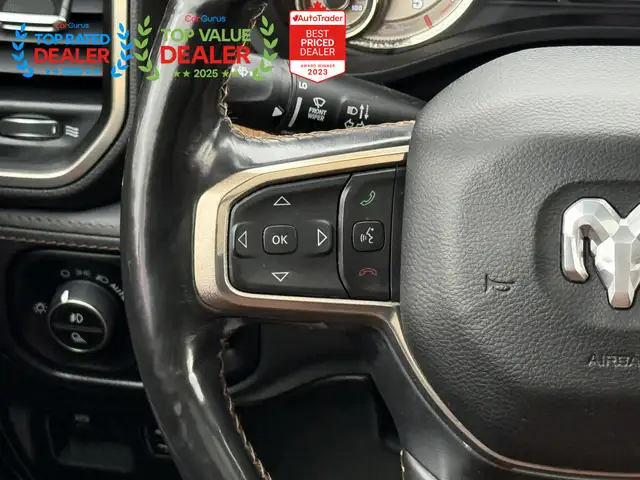 2020 Ram 1500 LONGHORN | HARMAN KARDON | PANO | LOADED - Photo 19
