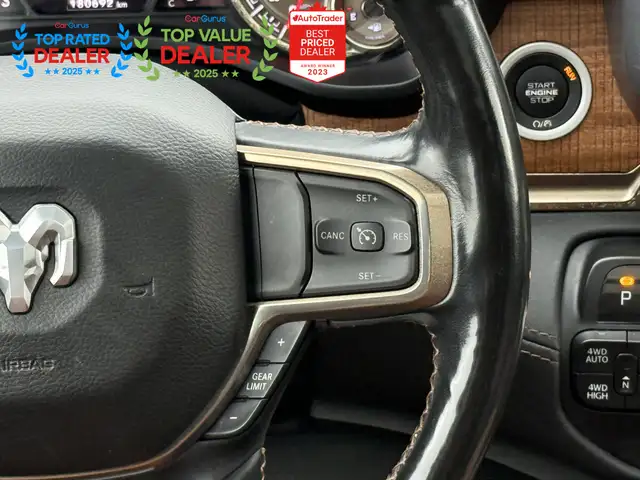 2020 Ram 1500 LONGHORN | HARMAN KARDON | PANO | LOADED - Photo 20