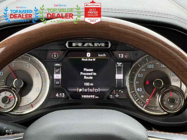 2020 Ram 1500 LONGHORN | HARMAN KARDON | PANO | LOADED - Photo 21