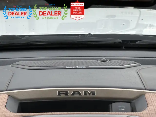2020 Ram 1500 LONGHORN | HARMAN KARDON | PANO | LOADED - Photo 22