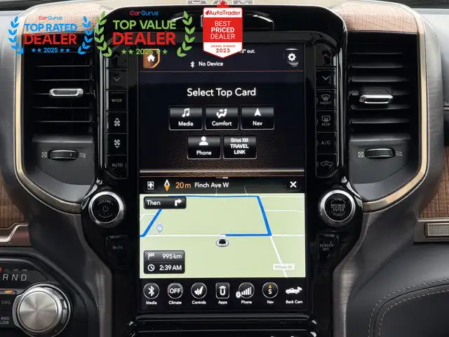 2020 Ram 1500 LONGHORN | HARMAN KARDON | PANO | LOADED - Photo 23