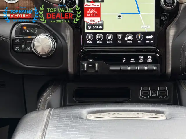 2020 Ram 1500 LONGHORN | HARMAN KARDON | PANO | LOADED - Photo 24