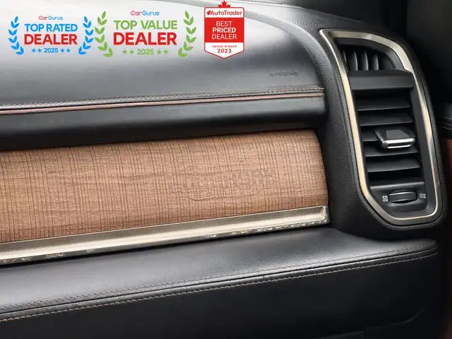 2020 Ram 1500 LONGHORN | HARMAN KARDON | PANO | LOADED - Photo 25