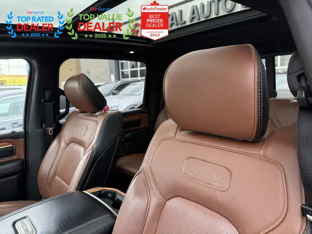 2020 Ram 1500 LONGHORN | HARMAN KARDON | PANO | LOADED - Photo 27