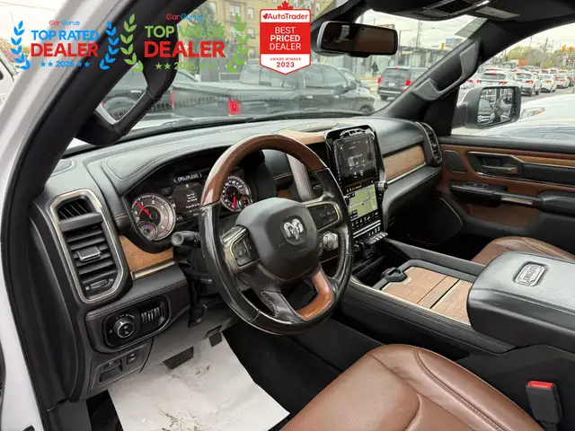 2020 Ram 1500 LONGHORN | HARMAN KARDON | PANO | LOADED - Photo 28