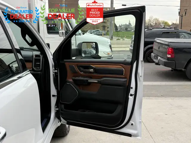 2020 Ram 1500 LONGHORN | HARMAN KARDON | PANO | LOADED - Photo 29