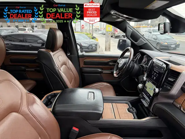 2020 Ram 1500 LONGHORN | HARMAN KARDON | PANO | LOADED - Photo 31