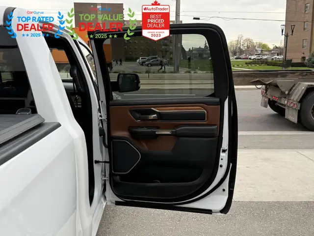 2020 Ram 1500 LONGHORN | HARMAN KARDON | PANO | LOADED - Photo 32