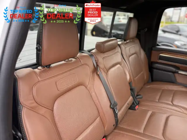 2020 Ram 1500 LONGHORN | HARMAN KARDON | PANO | LOADED - Photo 33