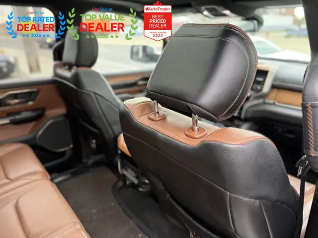 2020 Ram 1500 LONGHORN | HARMAN KARDON | PANO | LOADED - Photo 34