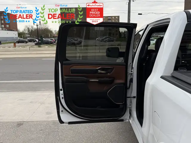 2020 Ram 1500 LONGHORN | HARMAN KARDON | PANO | LOADED - Photo 35