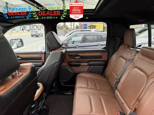 2020 Ram 1500 LONGHORN | HARMAN KARDON | PANO | LOADED - Photo 36