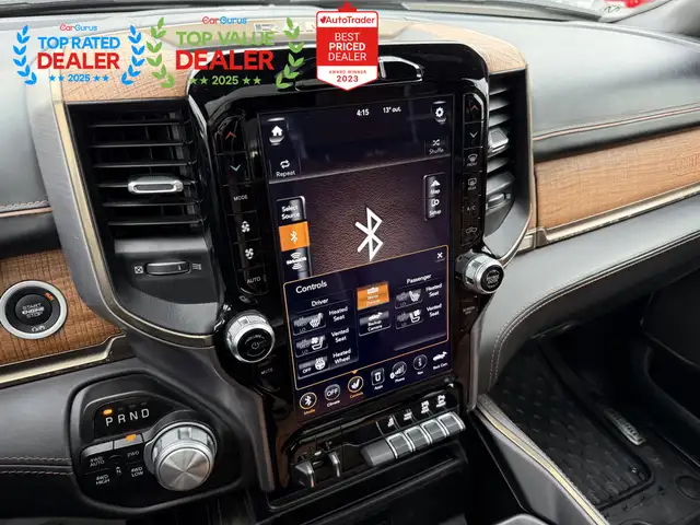 2020 Ram 1500 LONGHORN | HARMAN KARDON | PANO | LOADED - Photo 39