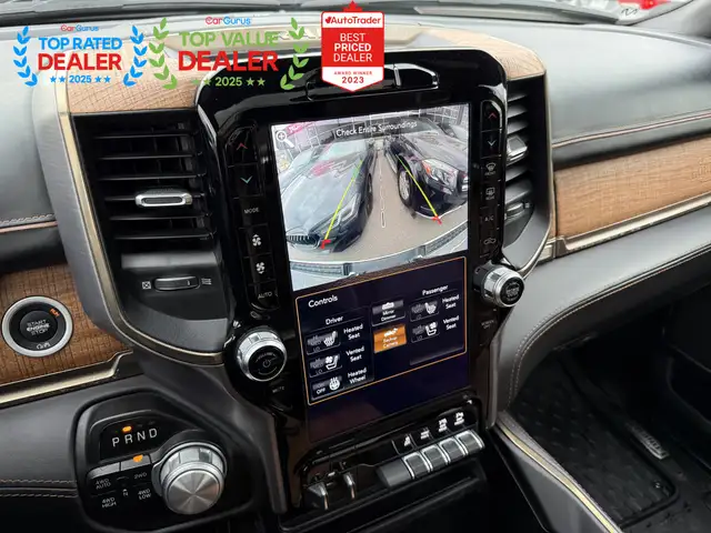 2020 Ram 1500 LONGHORN | HARMAN KARDON | PANO | LOADED - Photo 40