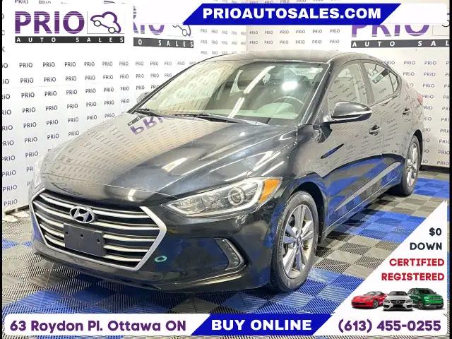 2017 Hyundai Elantra