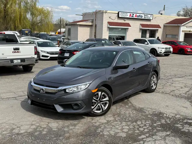 2018 Honda Civic LX