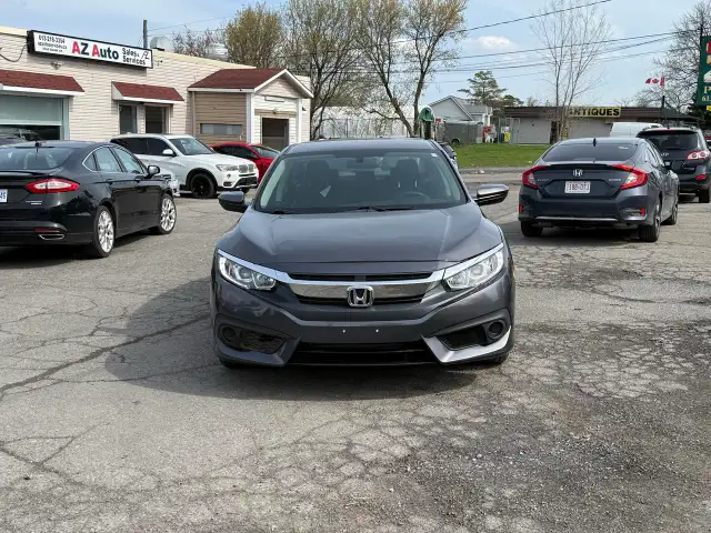 2018 Honda Civic LX - Photo 8