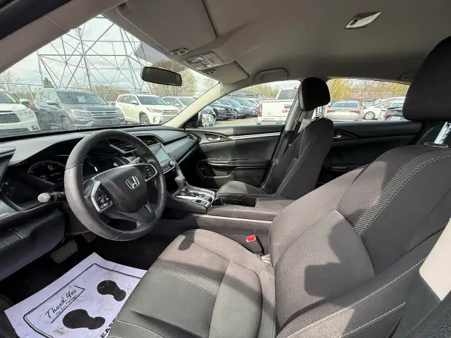 2018 Honda Civic LX - Photo 9
