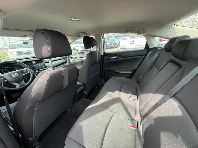 2018 Honda Civic LX - Photo 12