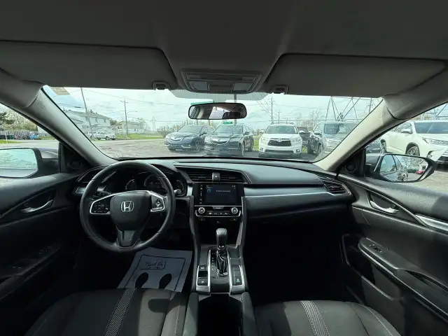 2018 Honda Civic LX - Photo 14