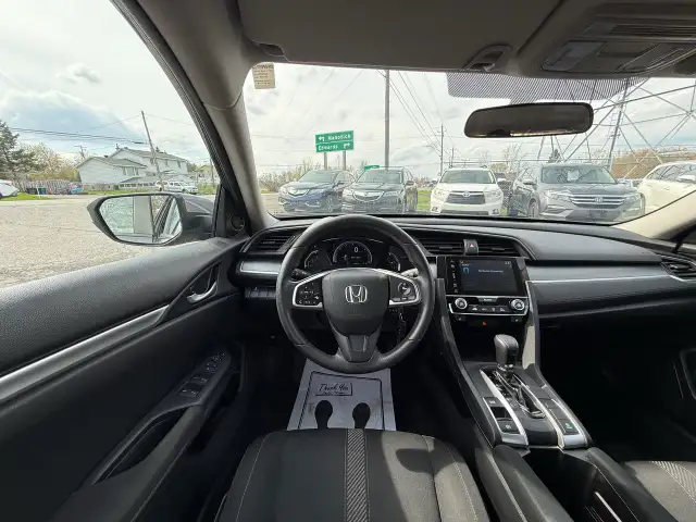 2018 Honda Civic LX - Photo 15