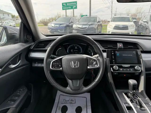 2018 Honda Civic LX - Photo 16