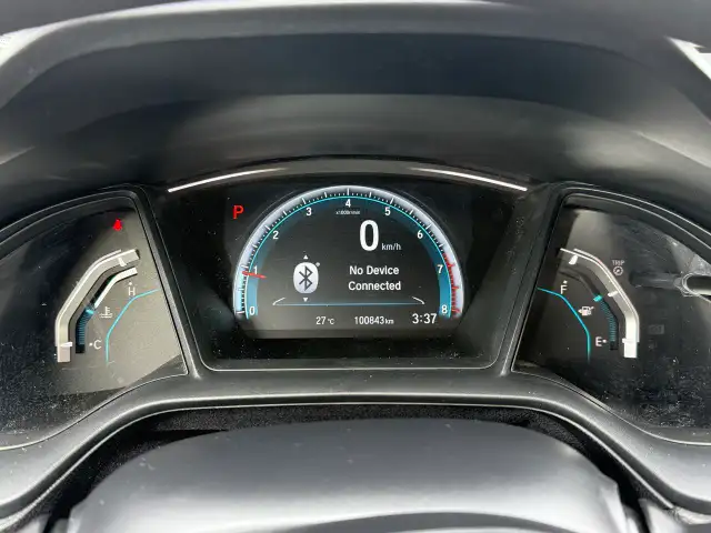 2018 Honda Civic LX - Photo 17