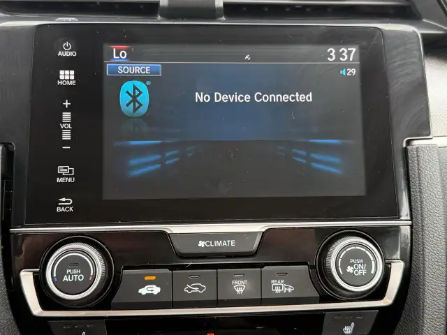 2018 Honda Civic LX - Photo 18