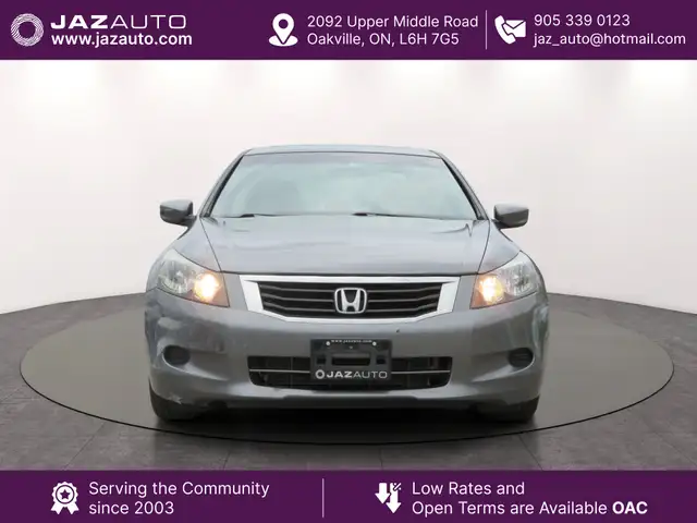 2009 Honda Accord 4dr V6 Auto EX - Photo 4