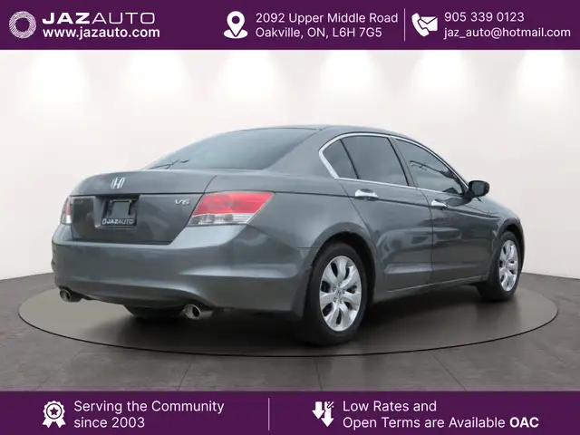 2009 Honda Accord 4dr V6 Auto EX - Photo 6