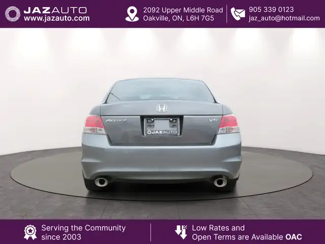 2009 Honda Accord 4dr V6 Auto EX - Photo 7